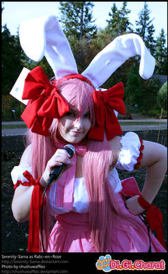 Rabi en Rose Cosplay II