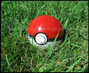 Prop: Pokeball