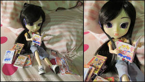 Pullip: Manga and Art Books