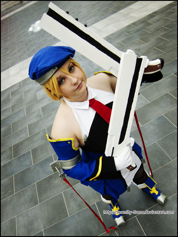 Noel Vermillion Cosplay IV