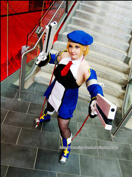 Noel Vermillion Cosplay V