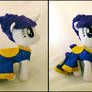 Plushie: Canterlot Rarity - My Little Pony: FiM