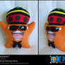 Plushie: Pappug - One Piece