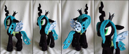 Plushie: Queen Chrysalis - My Little Pony: FiM