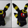 Pokedoll: Umbreon