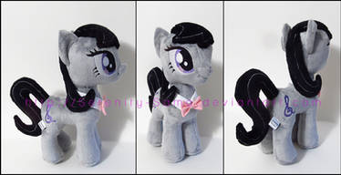 Plushie: Octavia - My Little Pony: FiM