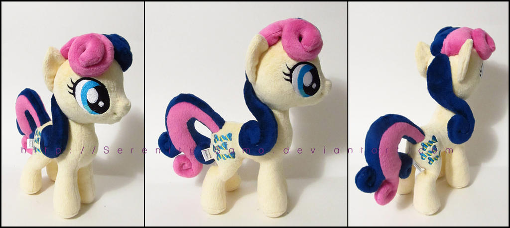 Plushie: Bon Bon - My Little Pony: FiM