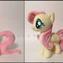 Plushie: Fluttershy v2: My Little Pony: FiM