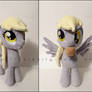 Plushie: Derpy Hooves - My Little Pony: FiM