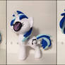 Plushie: DJ Pon-3 - My Little Pony: FiM