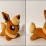 Plushie: Sleepy Flareon