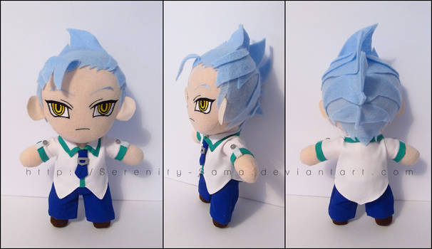 Plushie: Astral - YuGiOh! ZEXAL