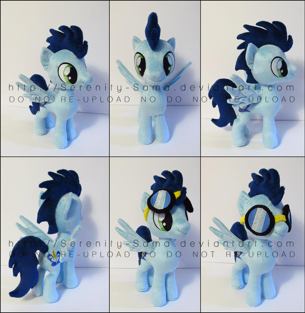 Plushie: Soarin - My Little Pony: FiM