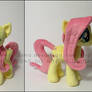 Plushie: Fluttershy 3.0 - My Little Pony: FiM