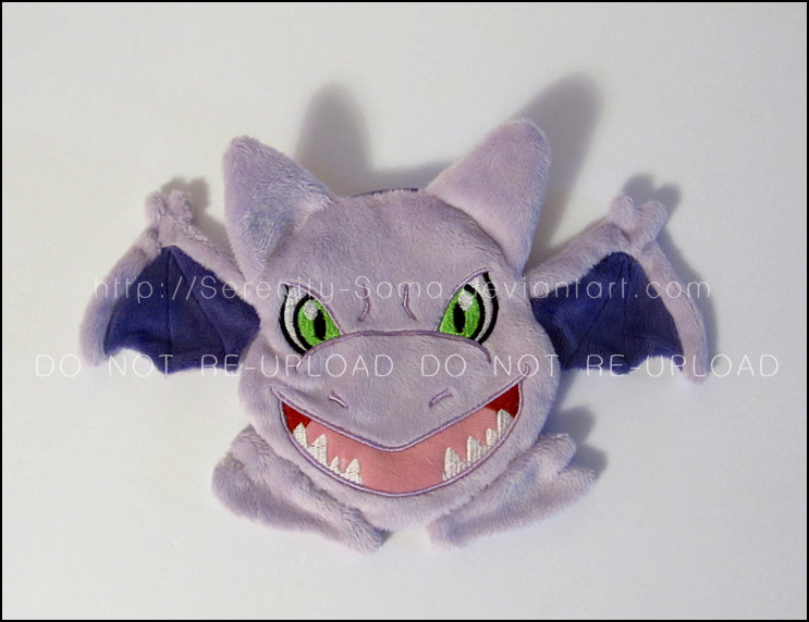 Zipper Pouch: Aerodactyl