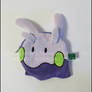 Zipper Pouch: Goomy