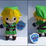 Chibi Link - Legend of Zelda