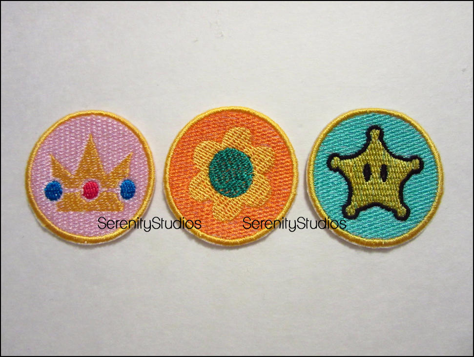 Princess Patches by Serenity-Sama on DeviantArt