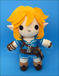 Chibi Link - BoTW