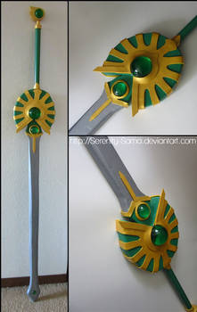 Prop: Fuu's Sword 2.0 - Magic Knight Rayearth