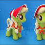 Plushie: Young Granny Smith- MLP: FiM