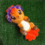 Plushie: Spring Vulpix