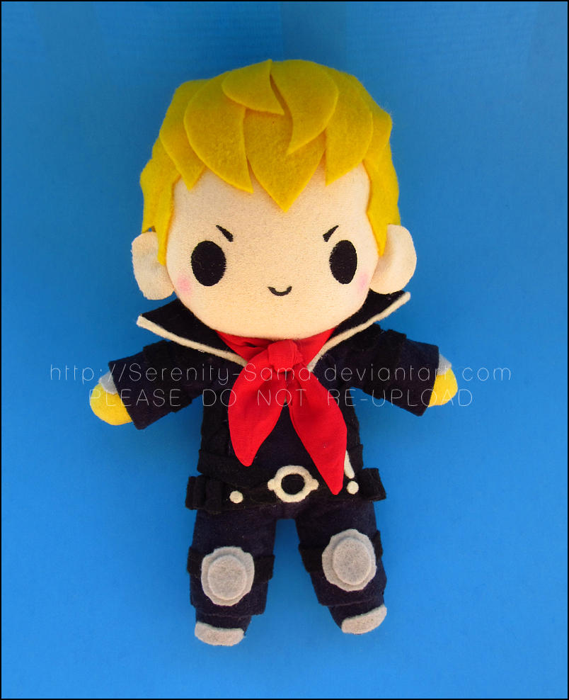 Chibi Ryuji - Persona 5 by Serenity-Sama on DeviantArt