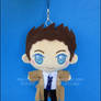 Chibi Keychain: Castiel