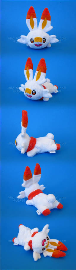 Kuttari: Scorbunny