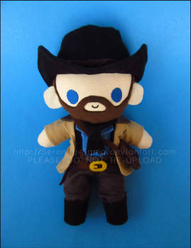 Chibi Arthur Morgan - RDR2