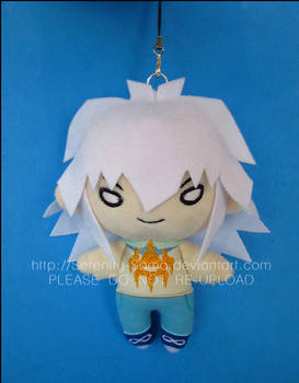 Chibi Keychain: S1 Bakura