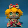 New Years Plush: Princess Peach