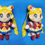 Plushie: Small Super Sailor Moon