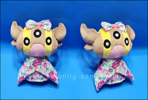 Kimono Plush: Gastrodon (West Sea) - PKMN