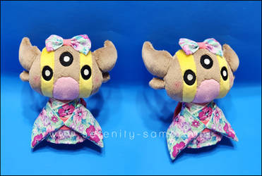 Kimono Plush: Gastrodon (West Sea) - PKMN