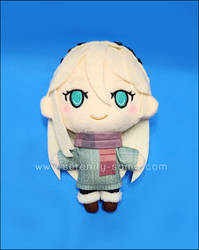 Keychain Plush: Elaine Auclair - TTD