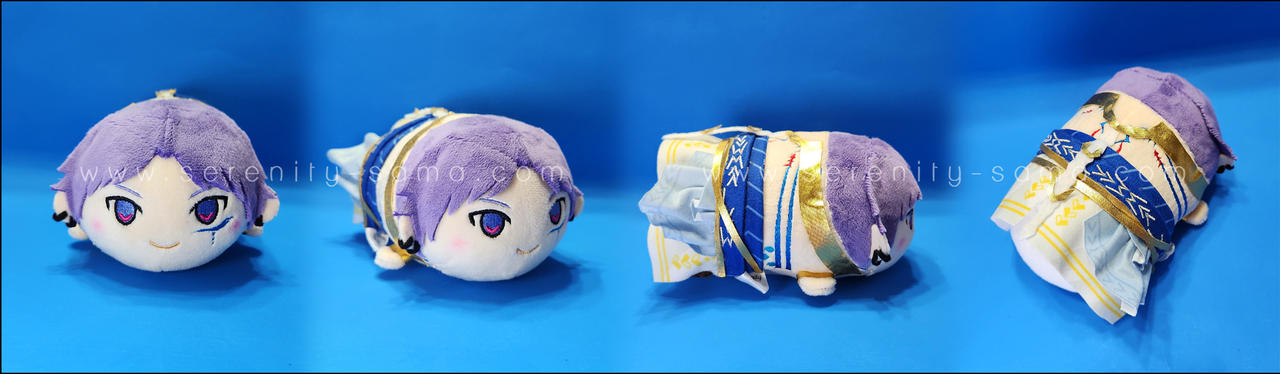 Stacking Plush: Small Rafayel - LaDS