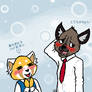 Aggretsuko : So cute