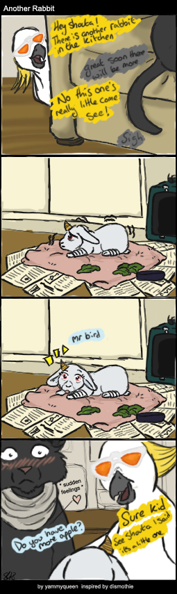 BnHA AAU: Another rabbit by yammyqueen on DeviantArt