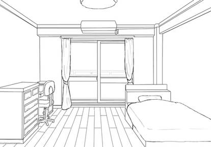 Free Base: Boku no Hero Academia Dorm Room