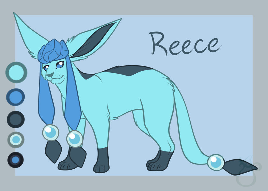 Character Ref - Reece by LinksEyebrows on DeviantArt