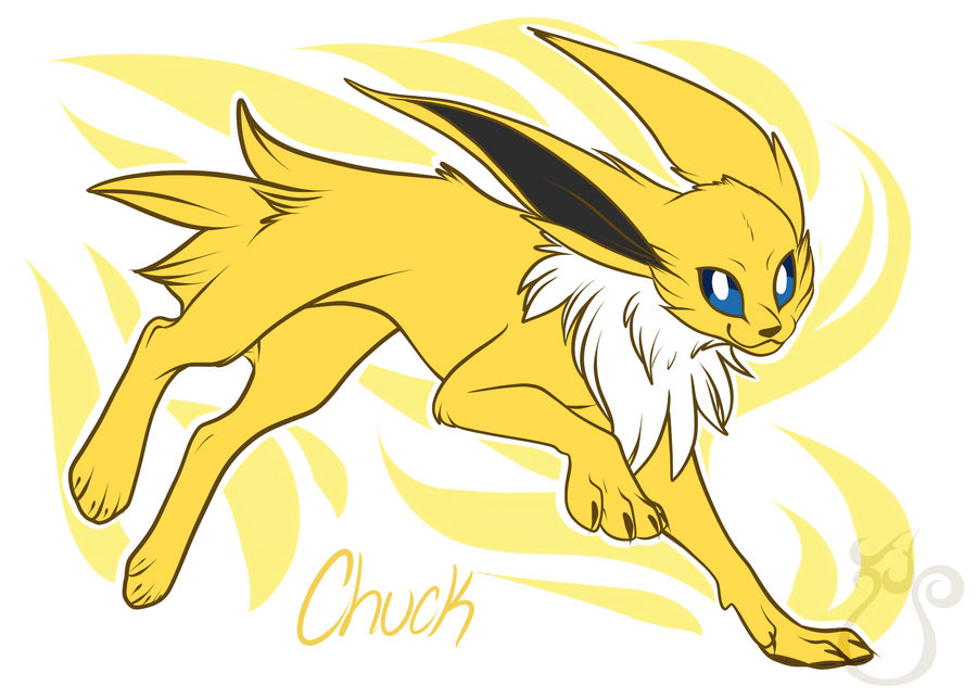 Chuck Rough Character Character Ref - Chuck by LinksEyebrows on DeviantArt