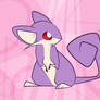 Rattata Print