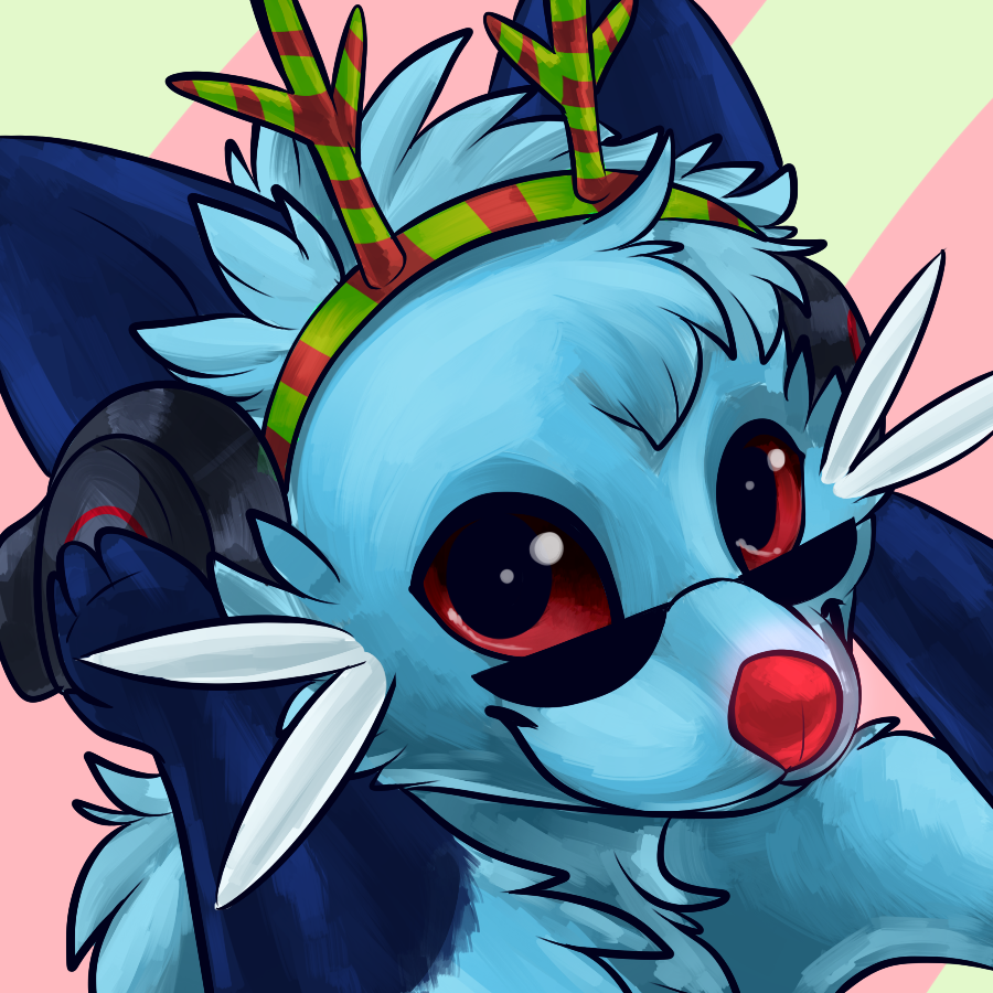 Commission - Holiday Icon