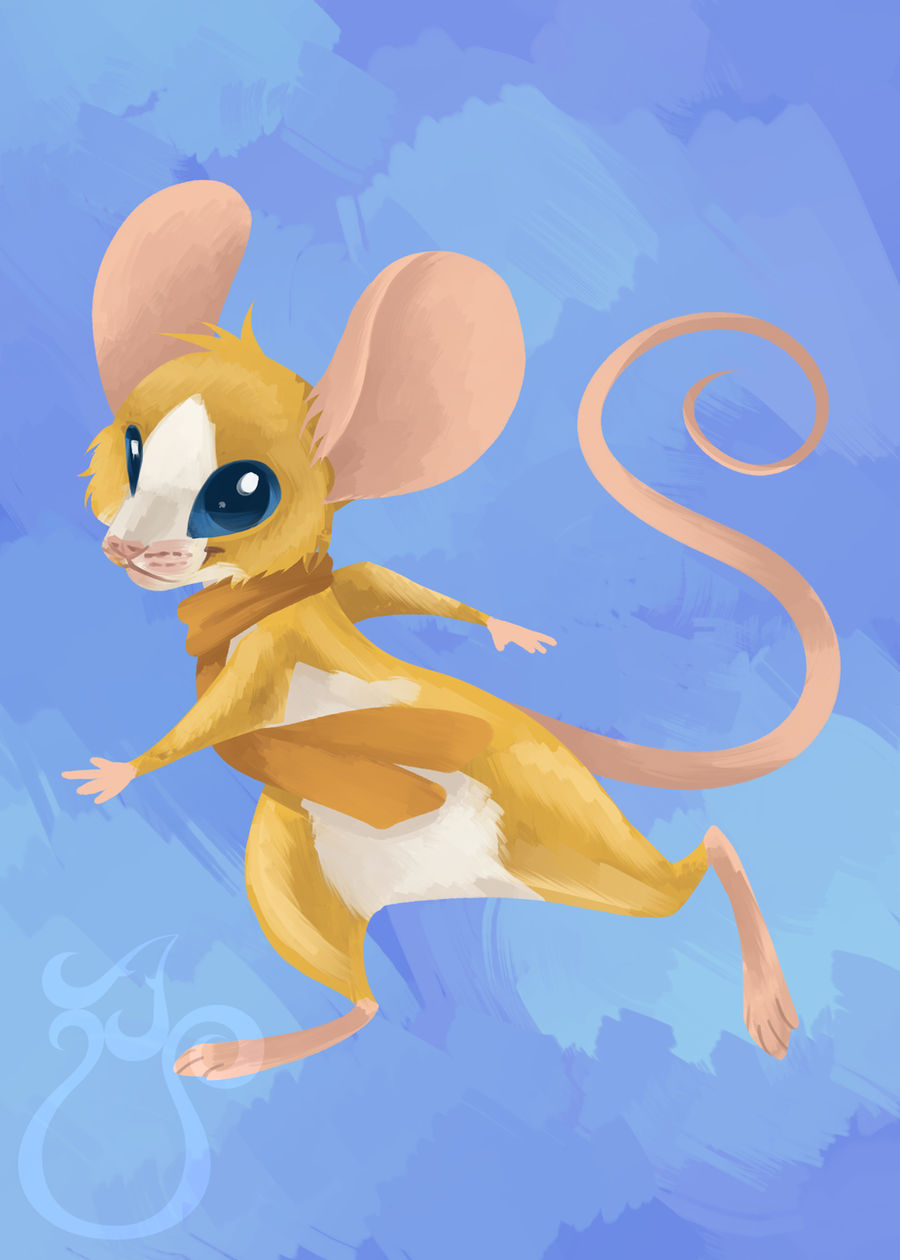 Goldmouse