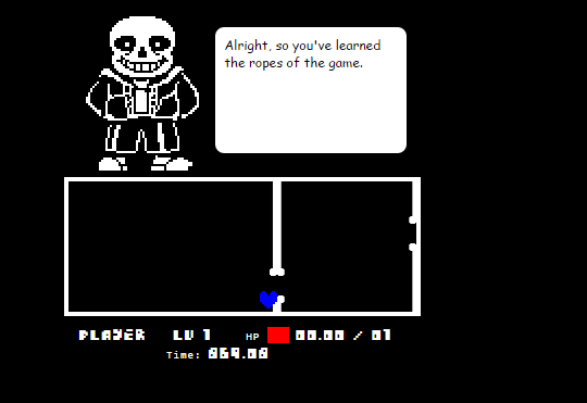 Bad Time Simulator