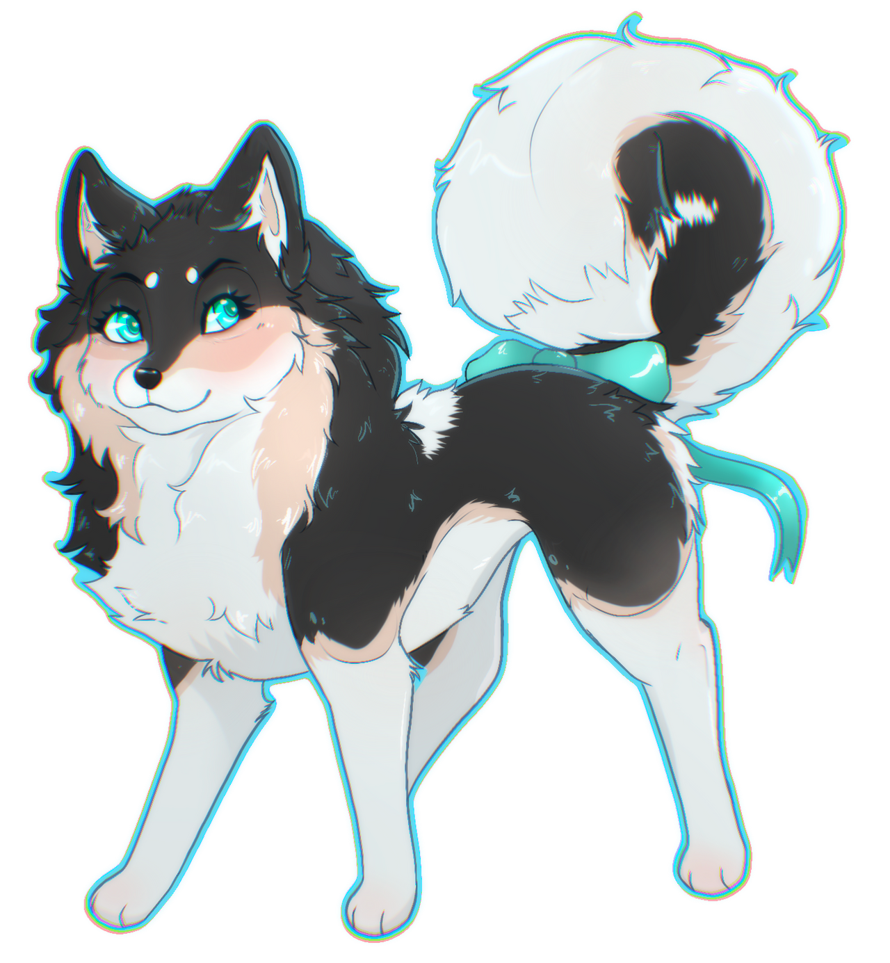Savi Sticker by Savirah on DeviantArt