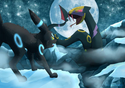 .:Moonlit Battle:.