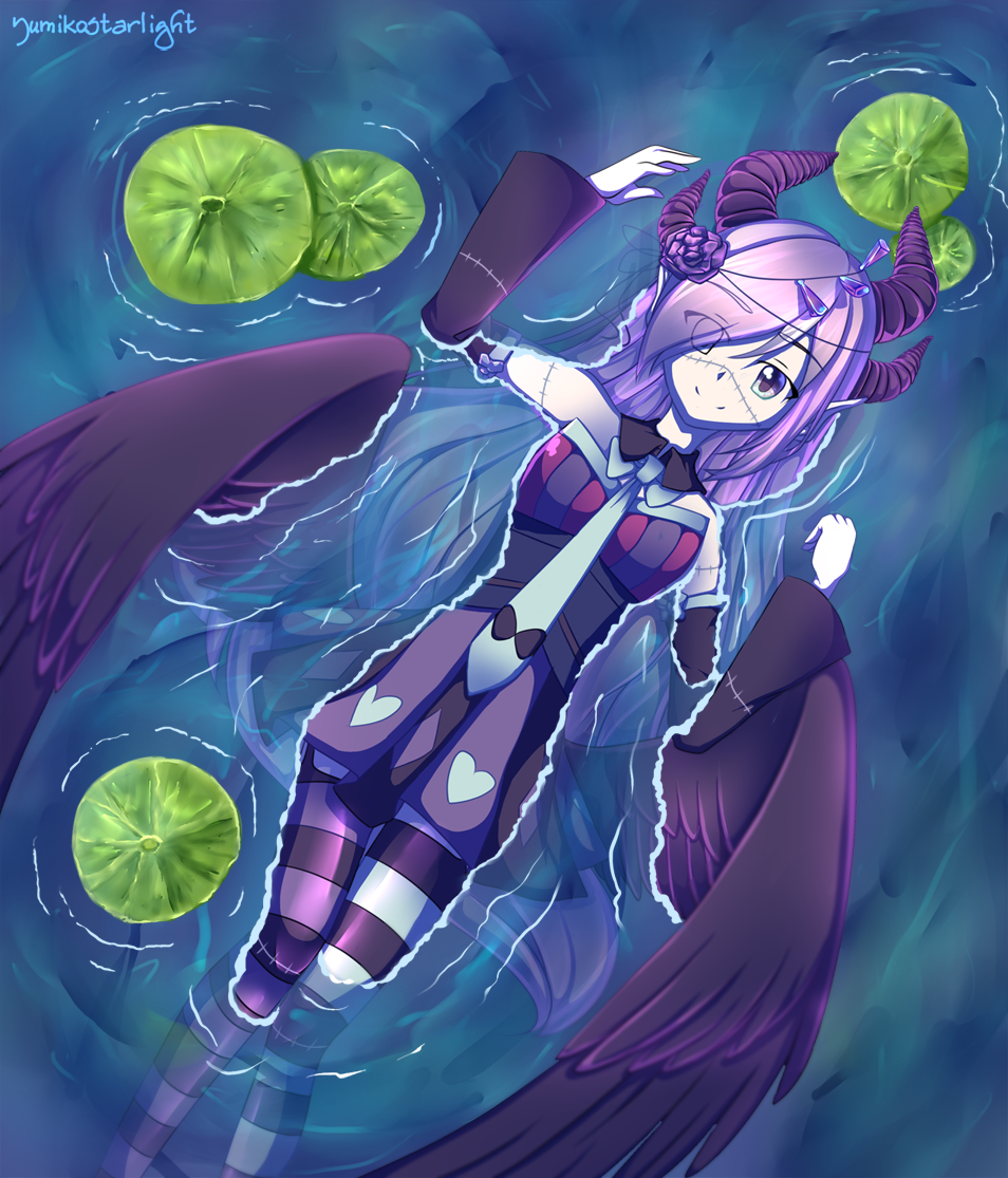 .:Contest Entry - Water Lillith:.