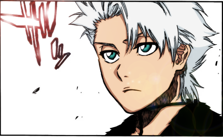 Toushiro Hitsugaya